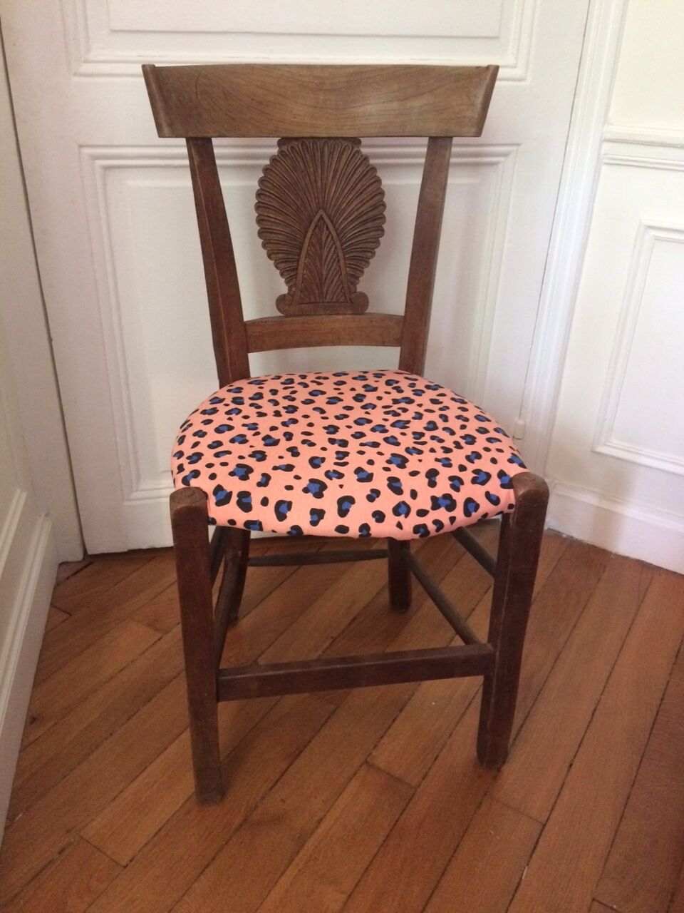 Directoire style Chair