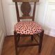 Directoire style Chair