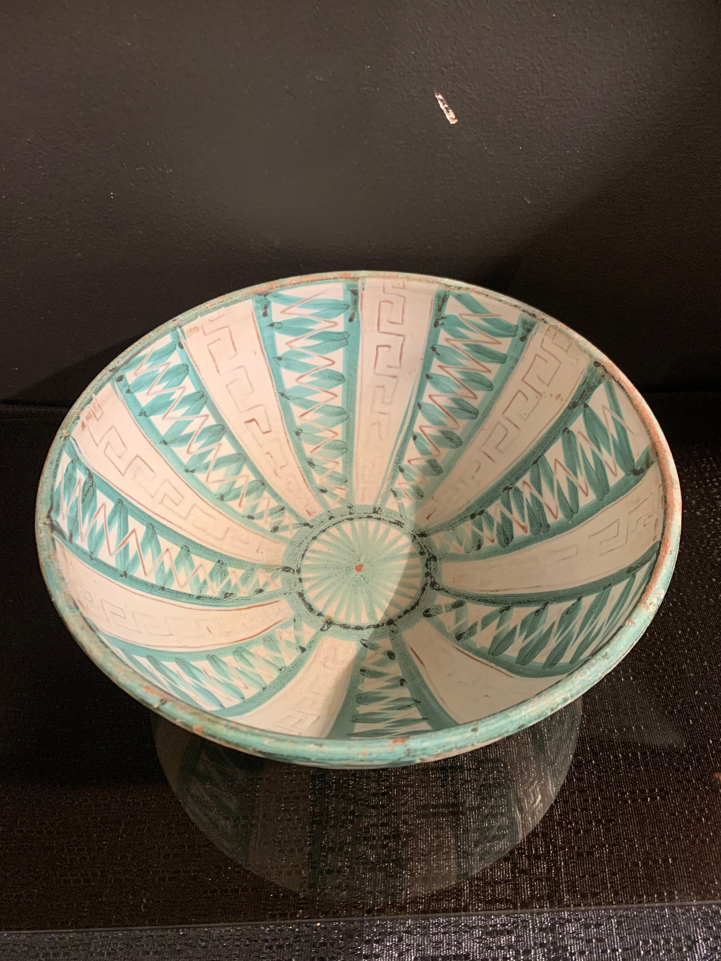 Robert Picault ceramic design cut