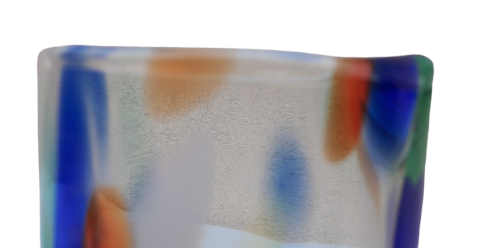 3 verres à pied