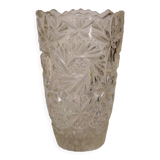Vase motif flowers
