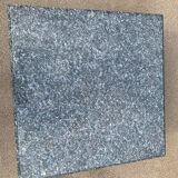 80s granite coffee table