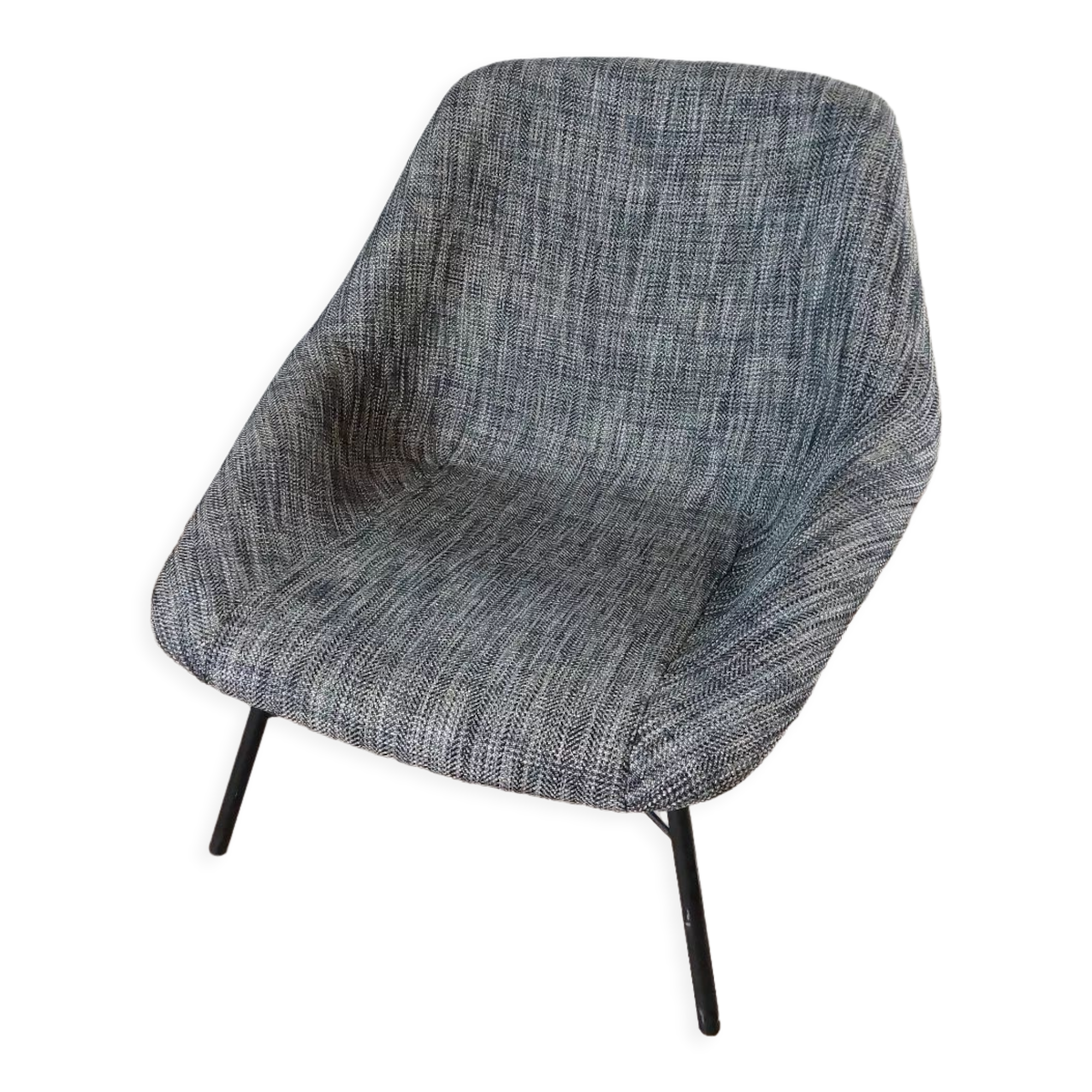 Pair of armchairs made by TON Bystryce, Czech 1960s