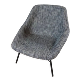 Pair of armchairs made by TON Bystryce, Czech 1960s
