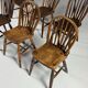 6x Windsor chair English