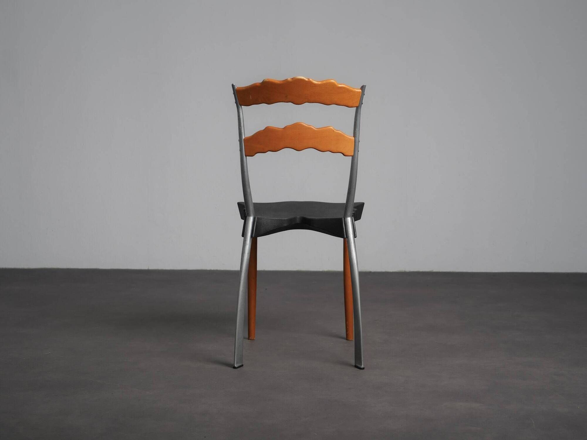 Set of 3 Sedlak dining chairs by Bořek Šípek for Vitra, Switzerland, 1992