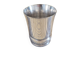 Silver timbale Gulden