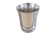 Silver timbale Gulden