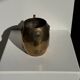 Mug en métal doré indien incrusté de pierres H11 D7