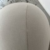 Armchair and footrest Up 5/6 La Mamma by Gaetano Pesce for B&B Italia 2000s edition