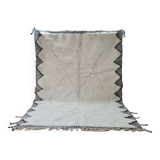 Handmade Beni Ouarain rug 300x200 cm