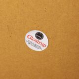 5 Erik Kirkegaard Chairs, 1960s, Vintage, for Glostrup, model GM11, Danish, Teak