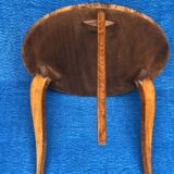 ART DECO TRIPOD COFFEE TABLE