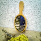 Miroir à main vintage