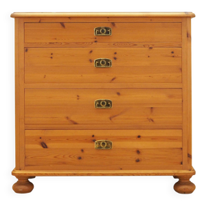 Commode danoise en pin, - 2000