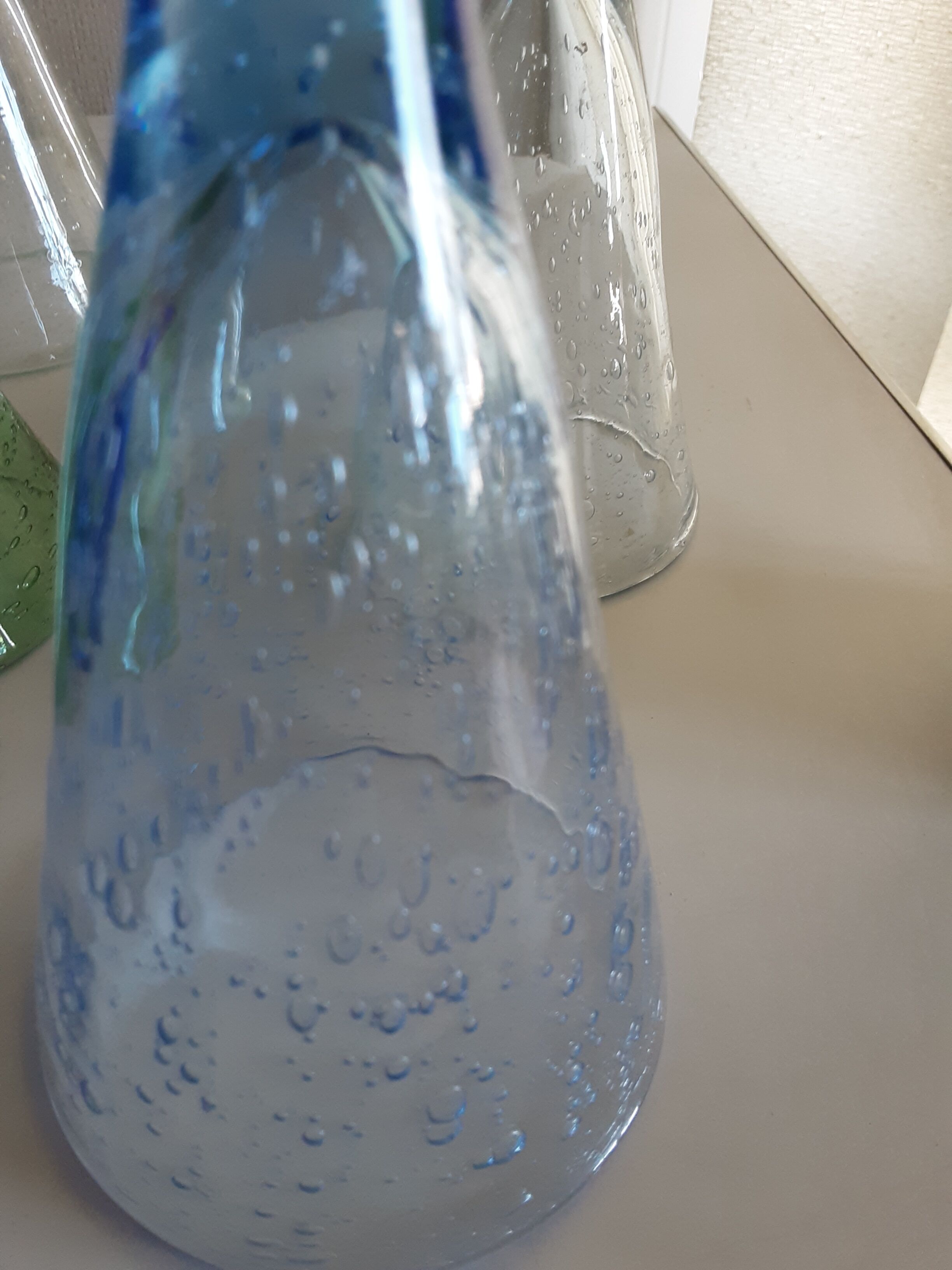 6 pomponnettes champagne Biot