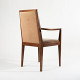 Wiesner Hager vintage armchair, Austria, 1960s