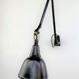 Applique Midgard ancienne lampe allemande curt fisher drgm 1940