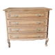 Renovated chest of drawers