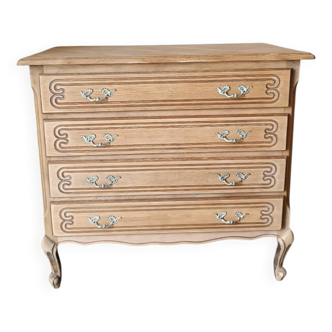 Commode rénovée