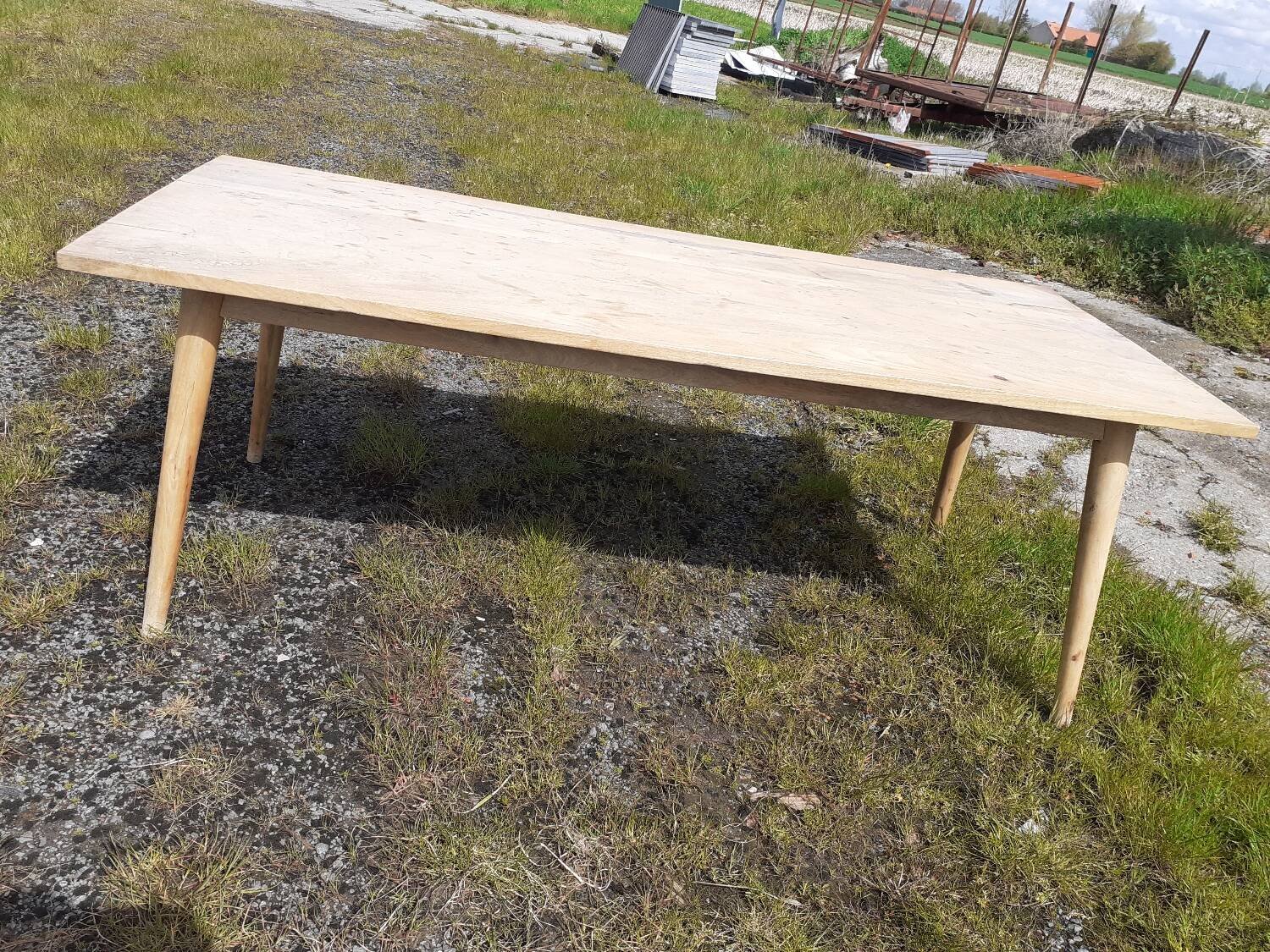 Big table