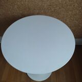 Tulip table by Maurice Burke edition Arkana 60/70
