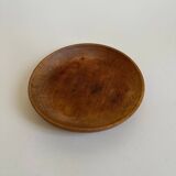 Duo de coupelles en bois