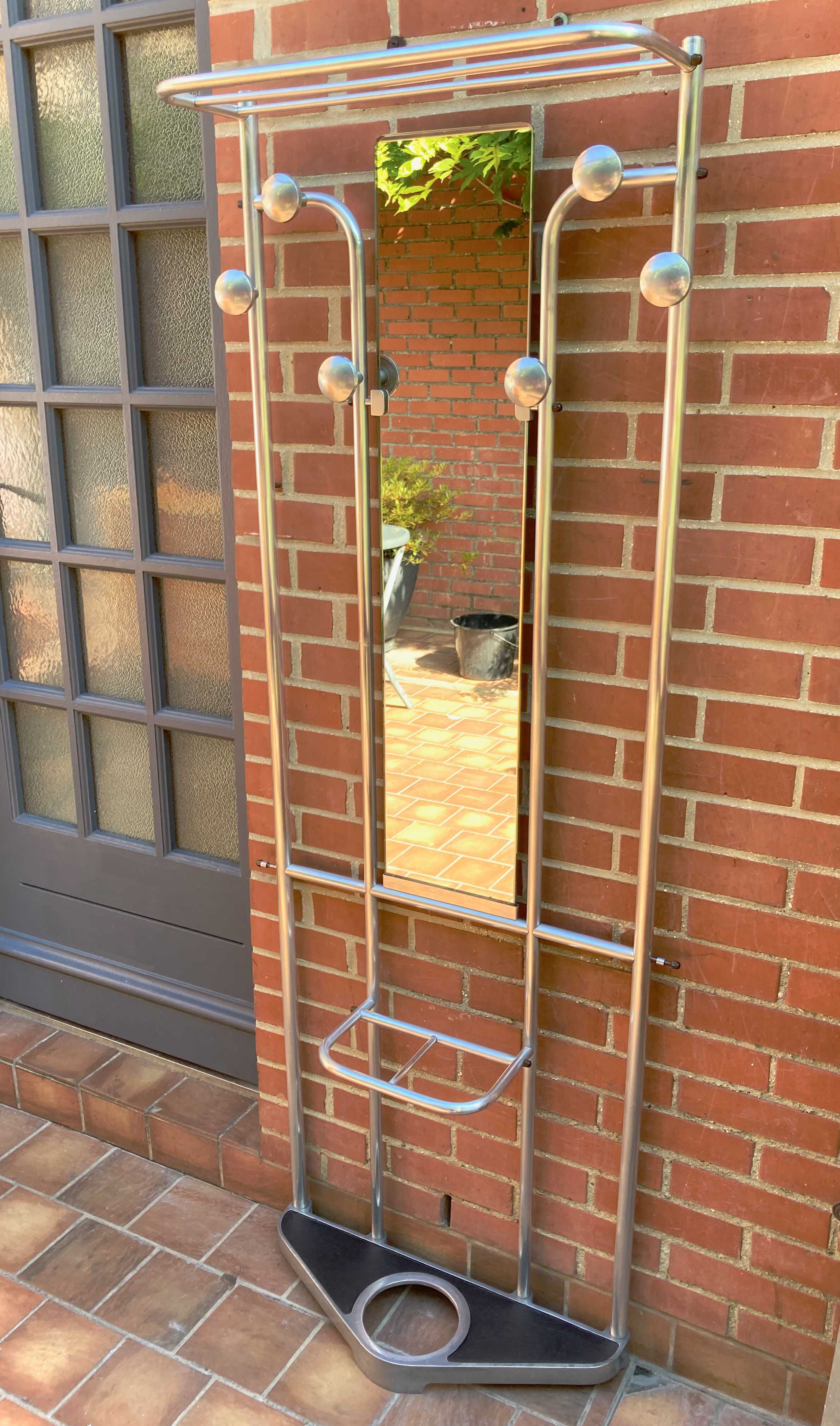 Modernist coat racks 1950