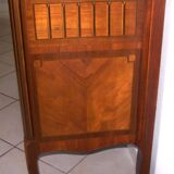 Old transition chest of drawers