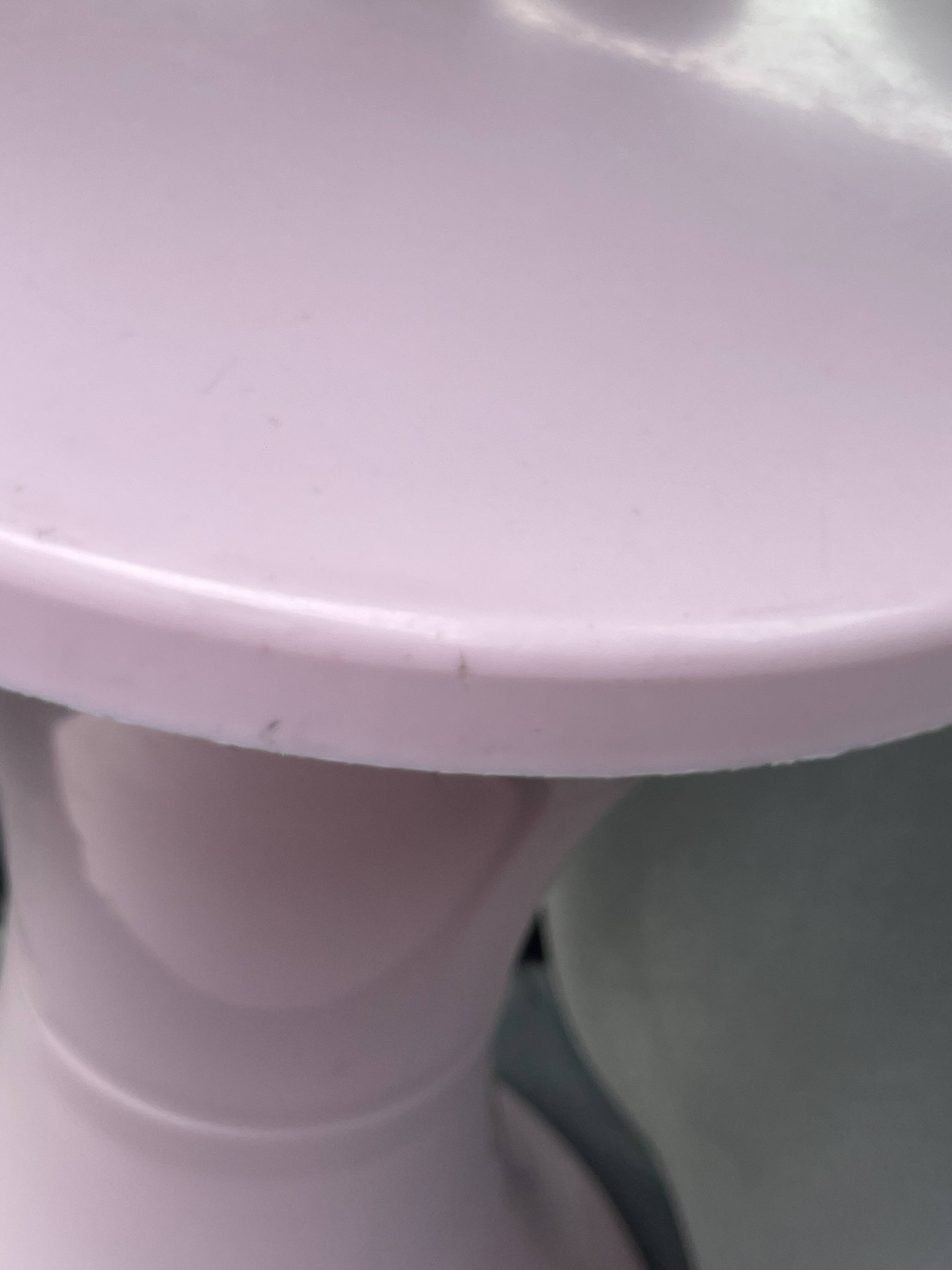Pink Tam Tam stool
