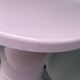 Pink Tam Tam stool
