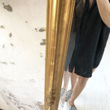 Miroir rocaille XL Louis XV XIXème