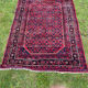 Oriental carpet