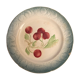 Decorative plate The Cherries