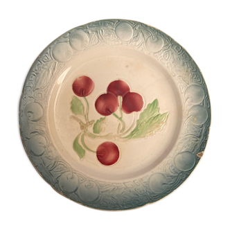 Decorative plate The Cherries