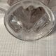 Crystal candle holders