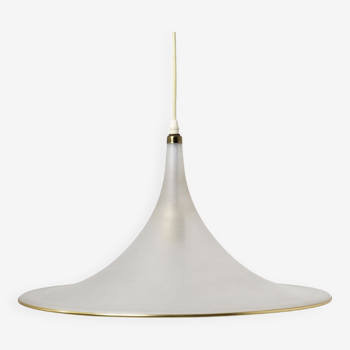 Design translucent tulip pendant lamp