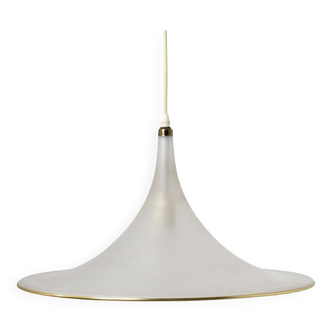 Design translucent tulip pendant lamp