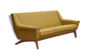 Canapé sofa Danois scandinave