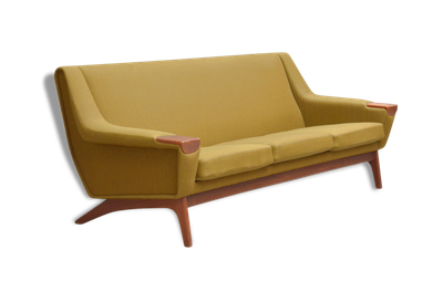 Canapé sofa Danois scandinave années 50/60