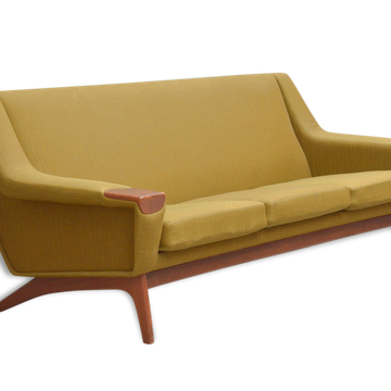 Sofa sofa Danish Scandinavian years 50/60
