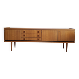 Teak sideboard from the 60s