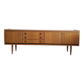 Teak sideboard from the 60s