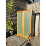 Vintage 60s Bénédicte wardrobe