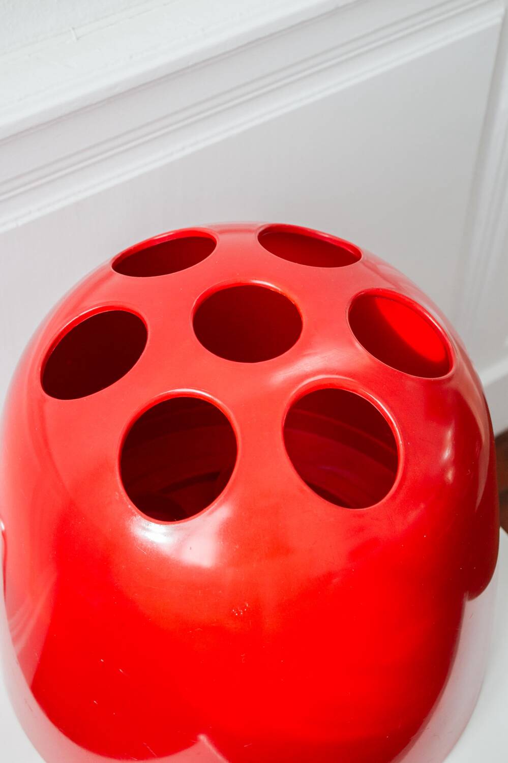 Dedalo umbrella stand by Emma Gismondi Schweinberger for Artemide