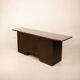 Seven sideboard by Luigi Saccardo for Gasparello, small version