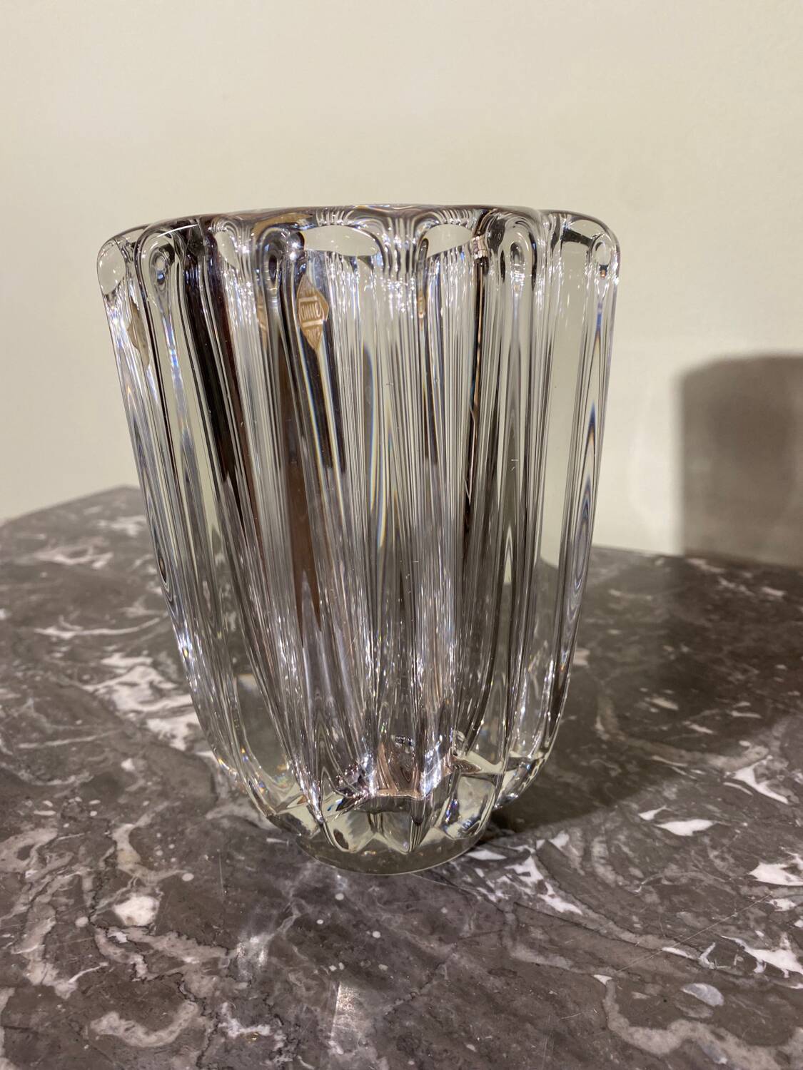 Art Deco vase