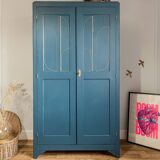Old wardrobe