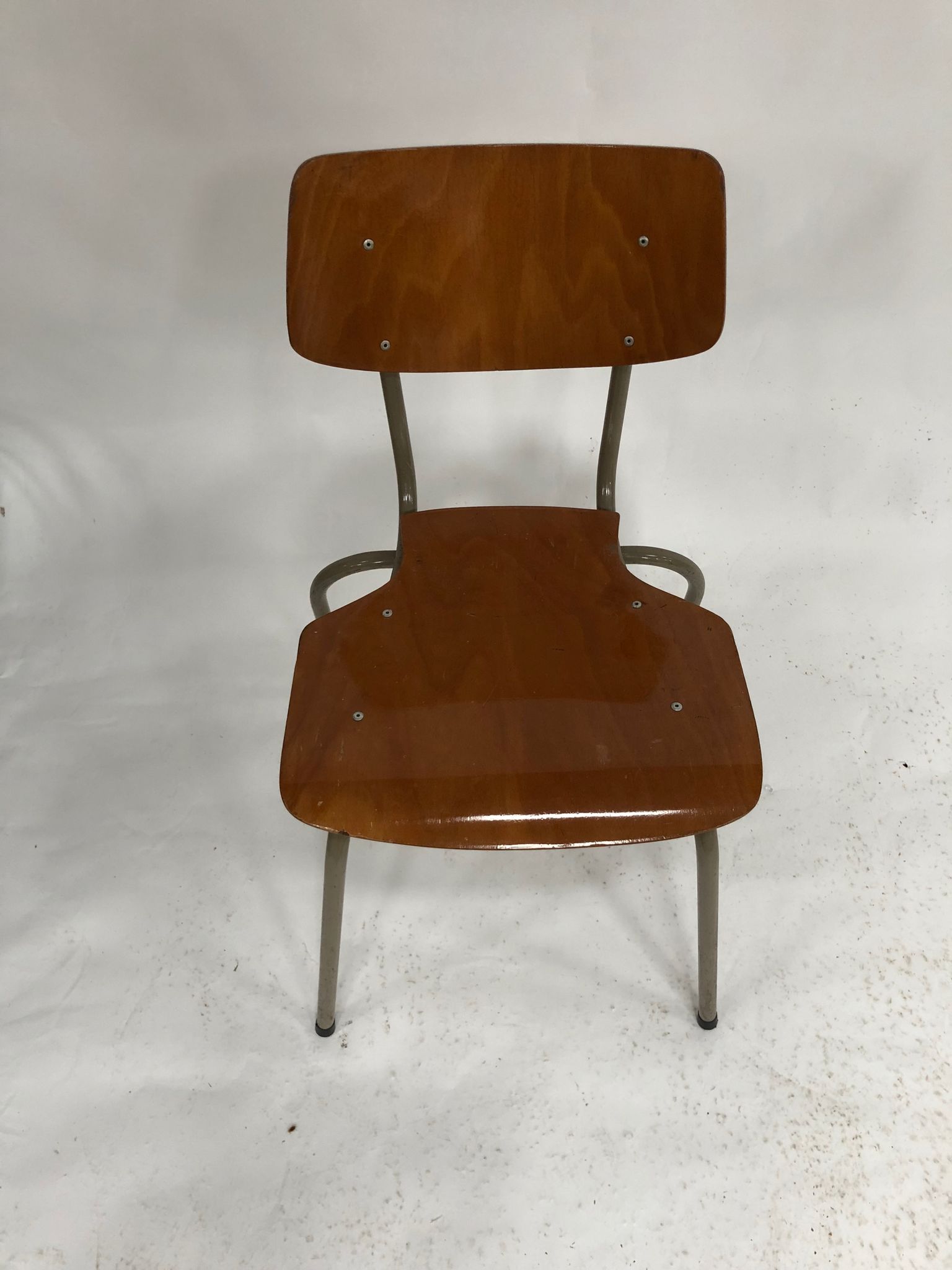 Chair school of dutch design of the 1960s vintage