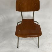 Chair school of dutch design of the 1960s vintage
